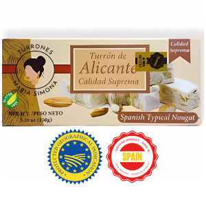 turron alicante