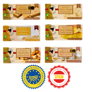 turron pack degustation