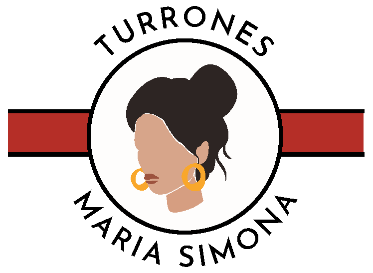 Logo Turron Maria Simona
