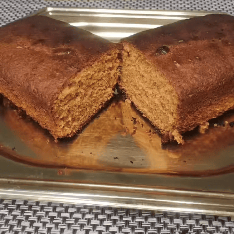 Tarta de Turrón de Jijona