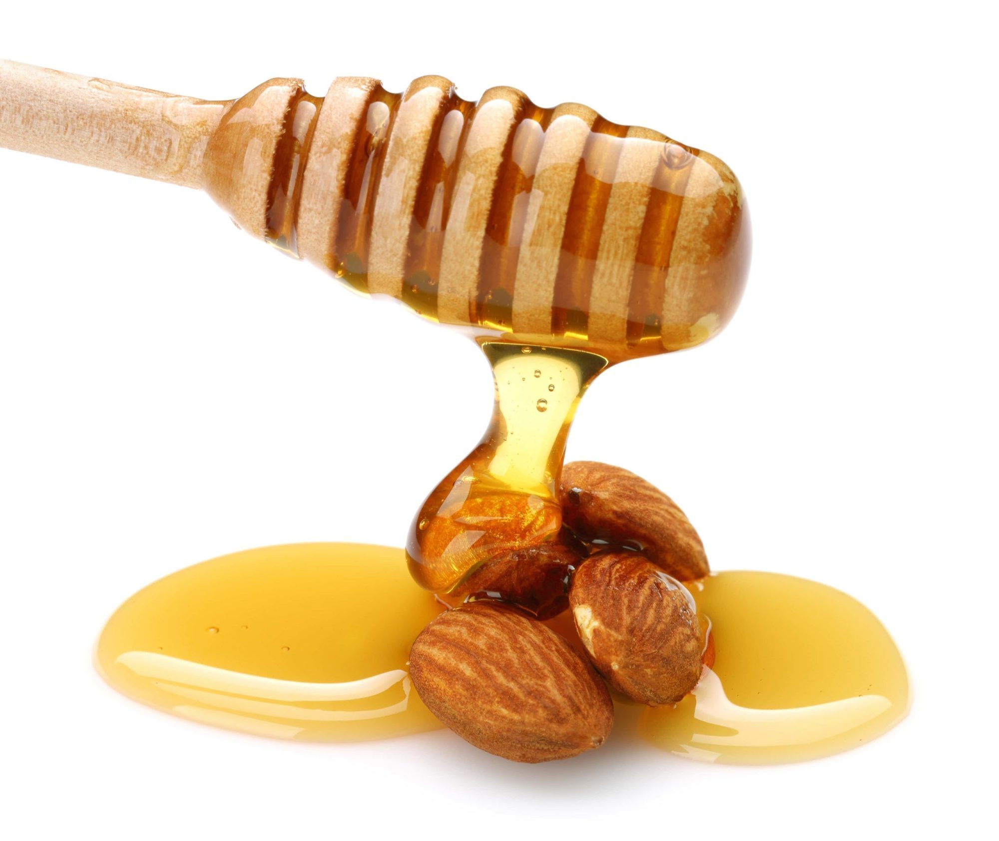 miel amande, ingrédient naturels du touron