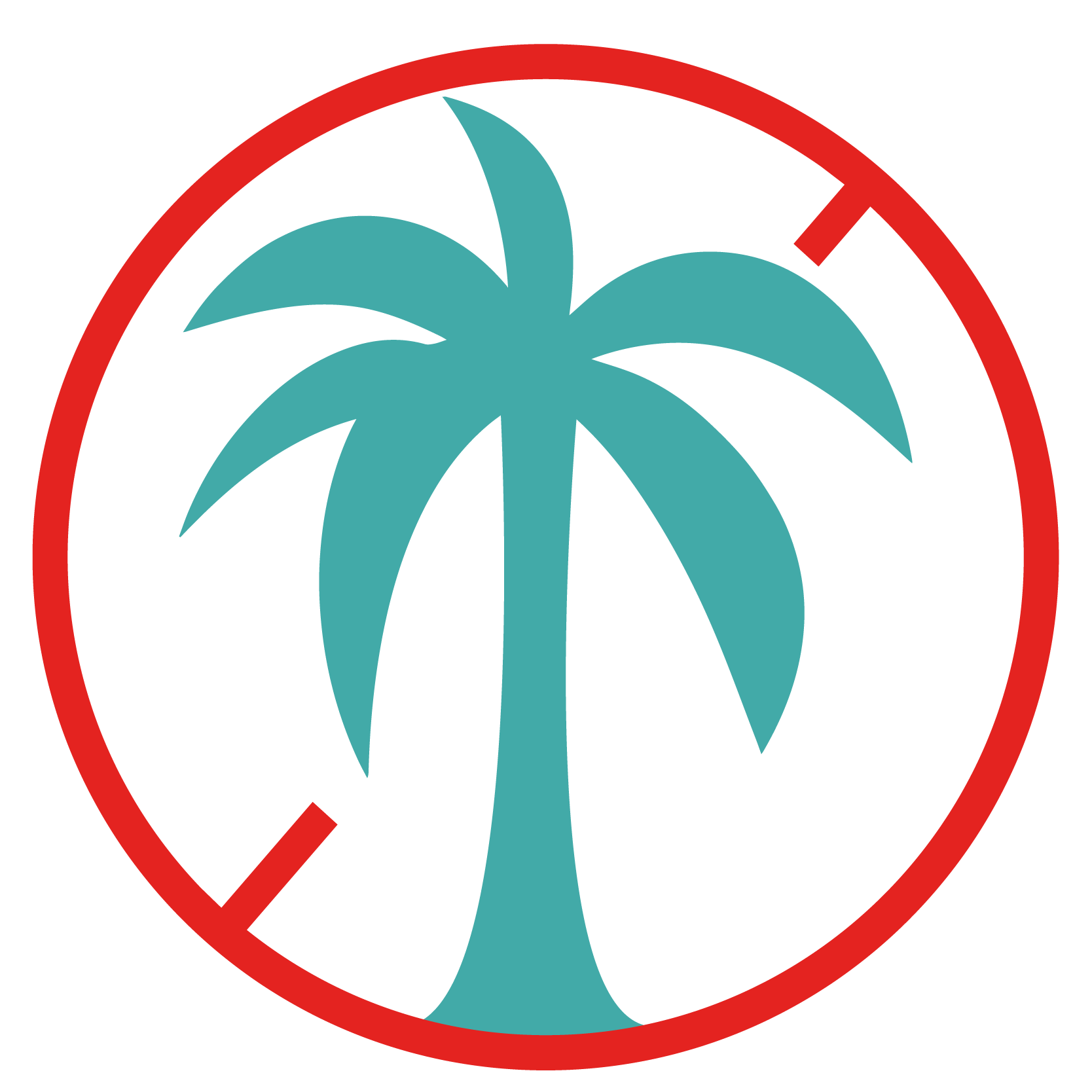 Logotipo del turrón sin aceite de palma