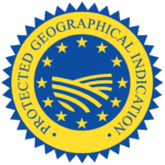 Logotipo de Indicación Geográfica Protegida del Turrón