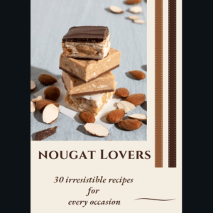 Spanish Nougat Recipes