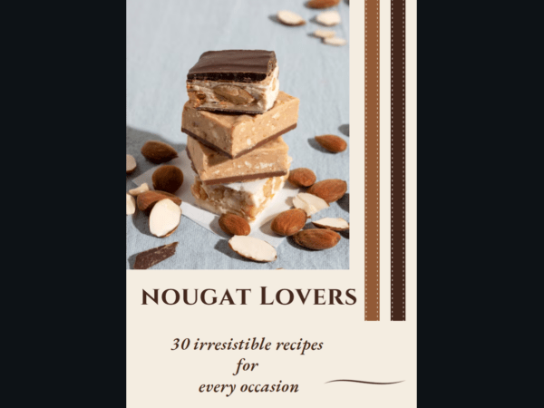 Spanish Nougat Recipes