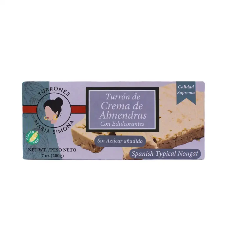Crema de Almendras