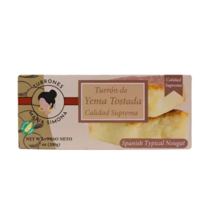 Turron Crème Catalane