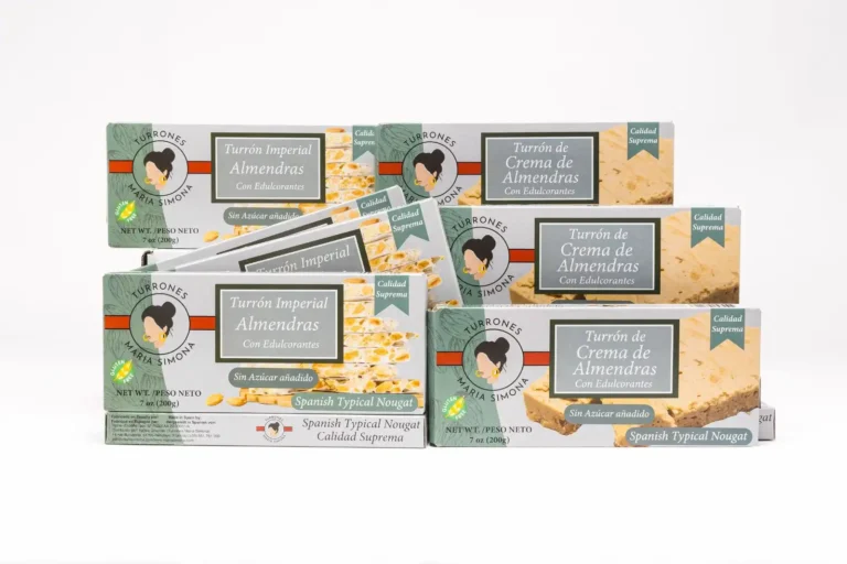 pack jijona alicante sans sucre