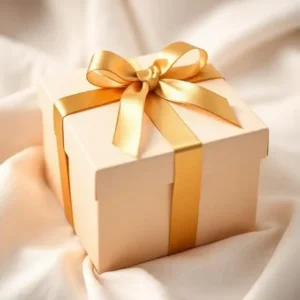 Coffret personnalisé