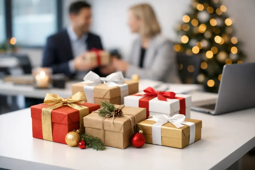 bien choisir ses coffrets cse fin d'année