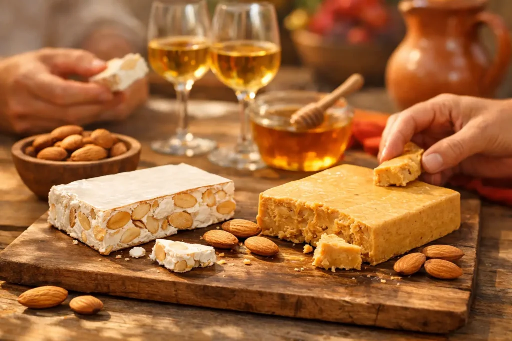 Choisir un tourron espagnol haut de gamme