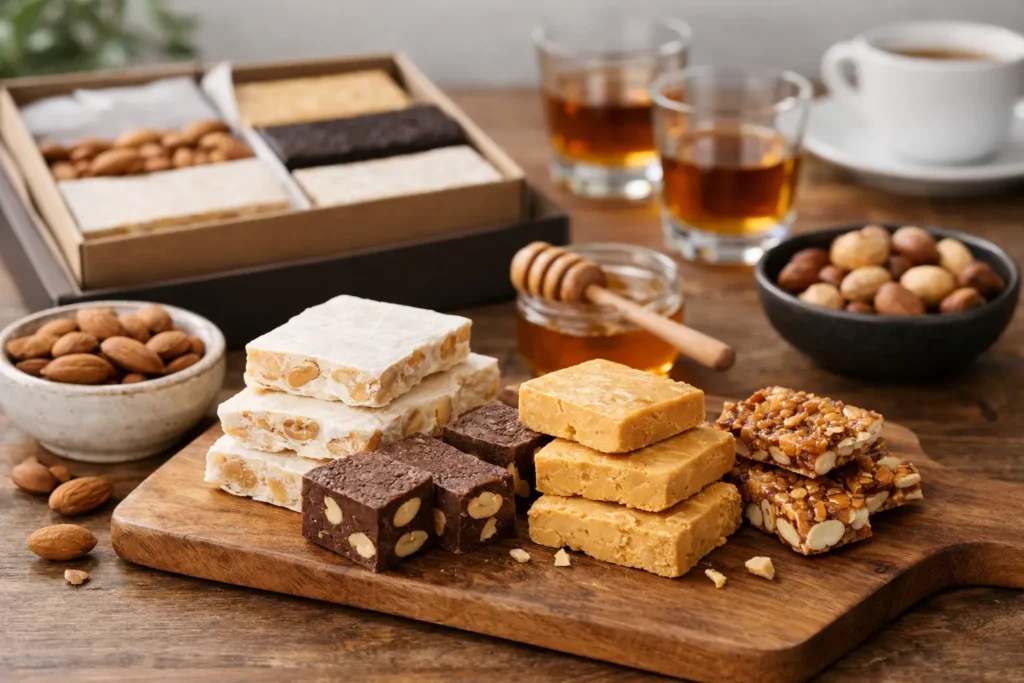 comment choisir un pack découverte turron