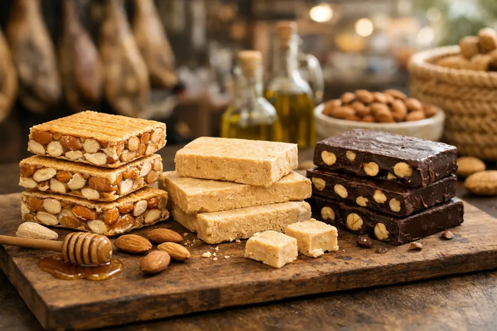 où acheter du tourron espagnol artisanal ?