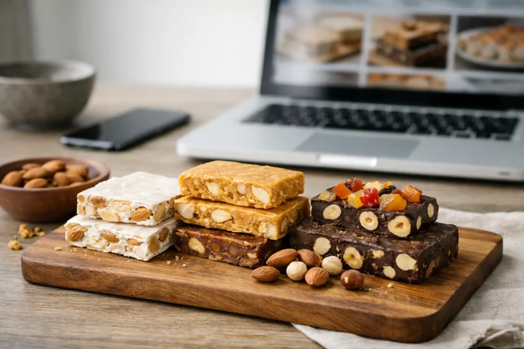 où acheter du turron artisanal en ligne