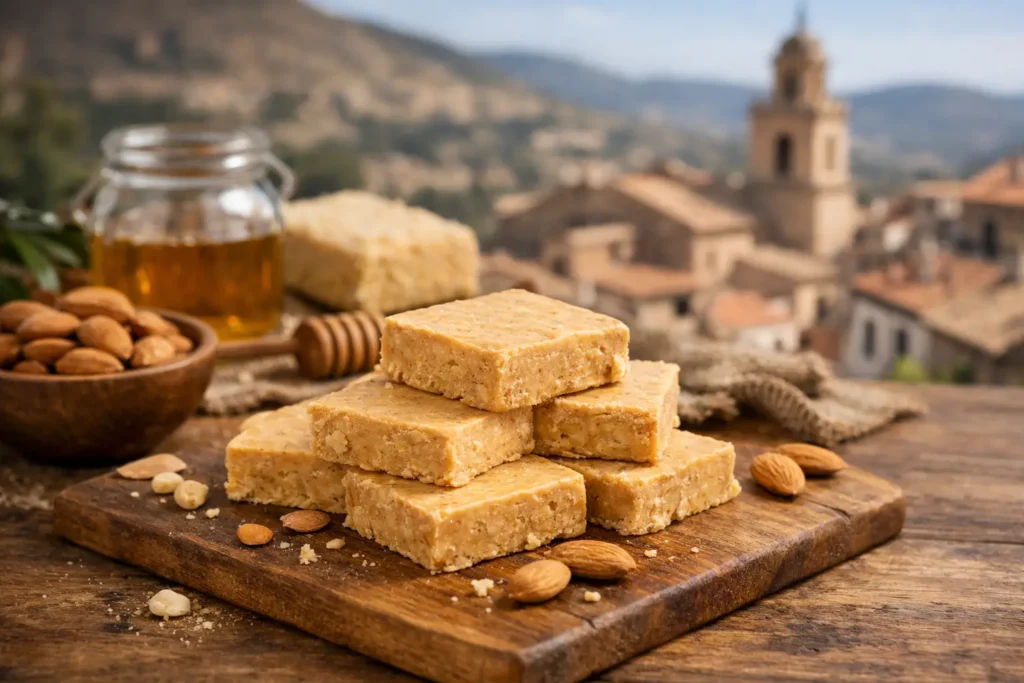 que signifie vraiment turron IGP Jijona ?