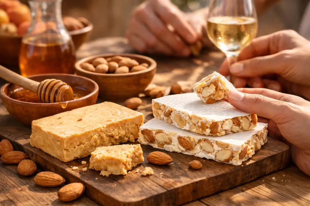 Tourron en qualité suprême, le vrai goût