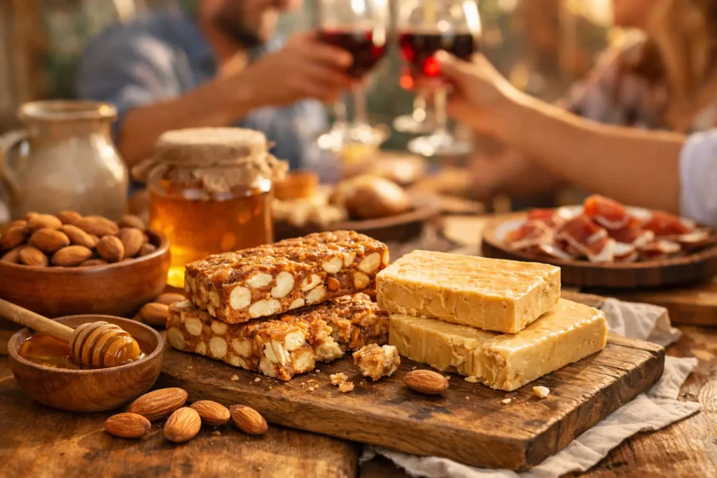 Tourron espagnol gourmet, le vrai goût d’espagne