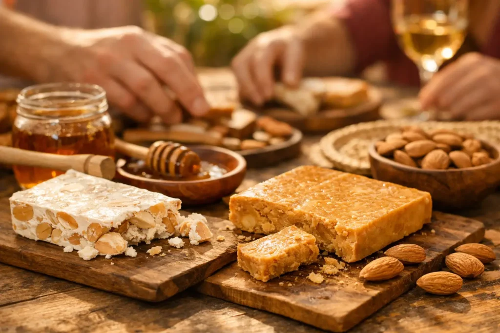 Combien de temps se garde un turrón ?