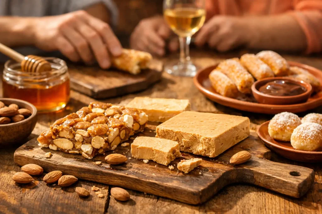 Quelle spécialité sucrée espagnole choisir ?