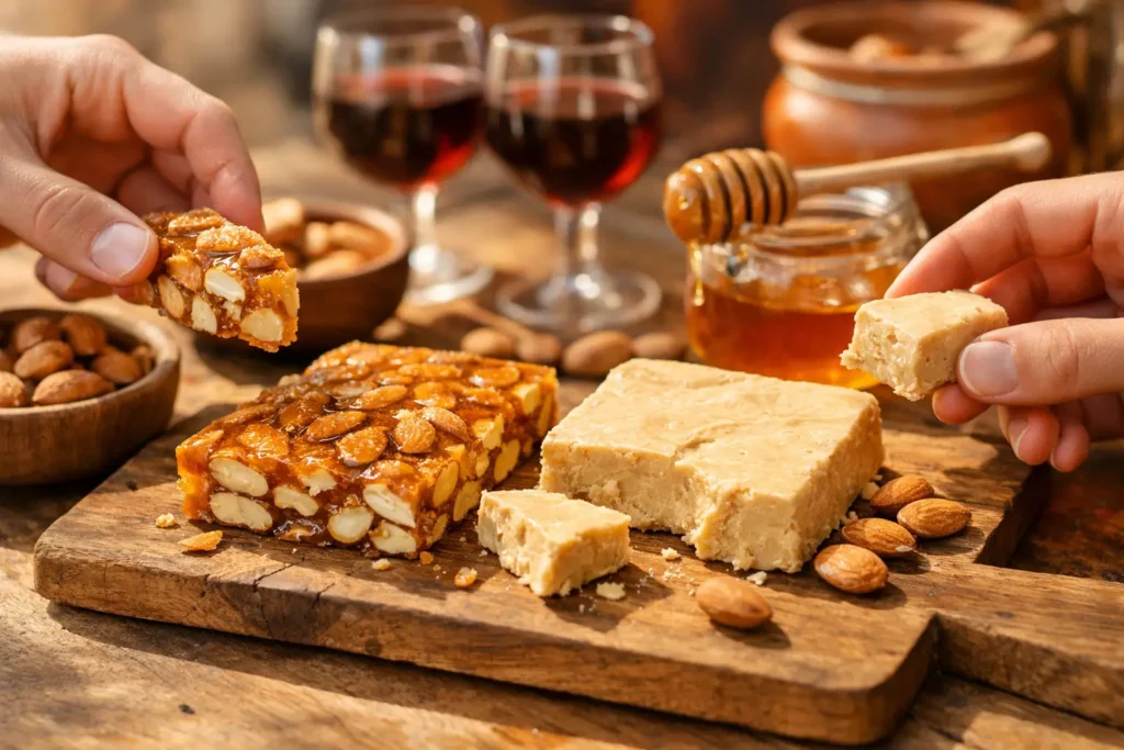 Tourron premium espagnol, le vrai goût d’espagne