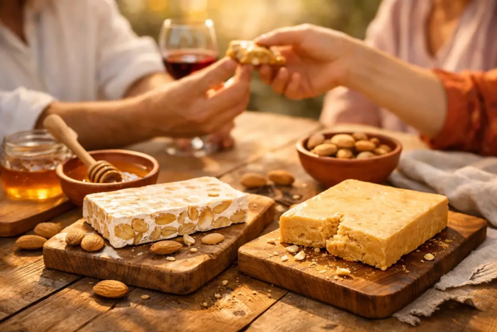 Comment choisir un turrón igp