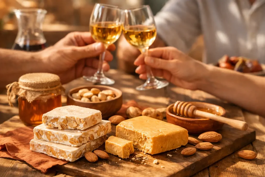 Exemple cadeau client haut de gamme gourmand
