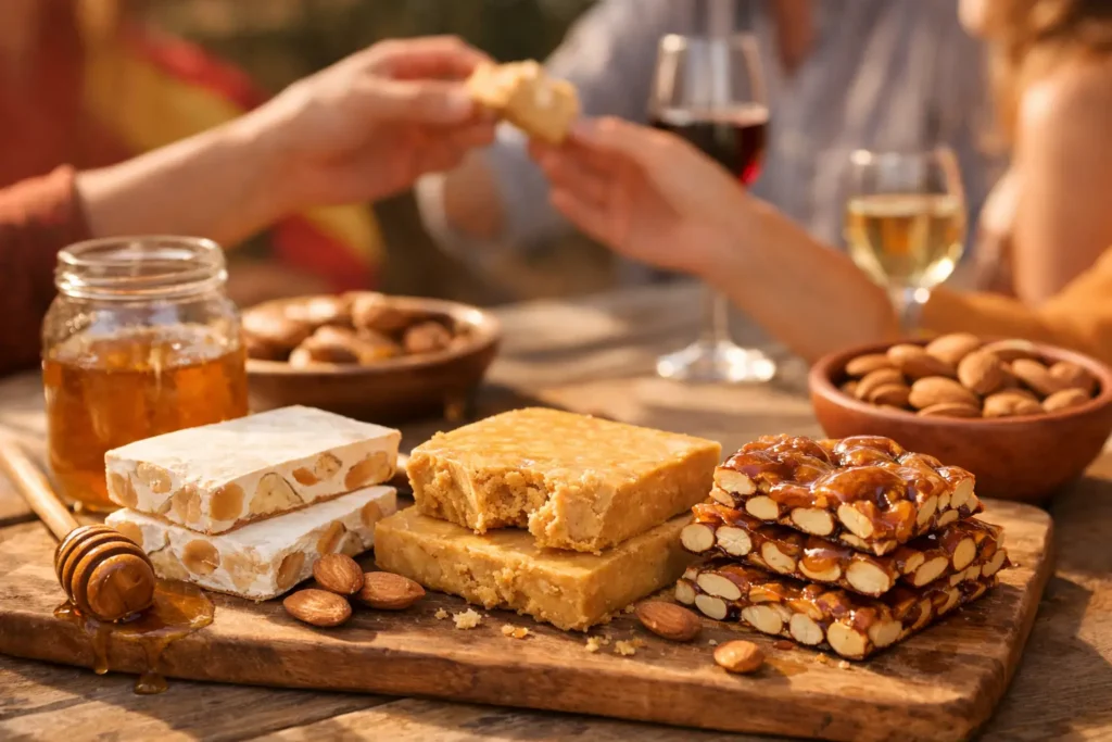 Guide pour acheter turron en France