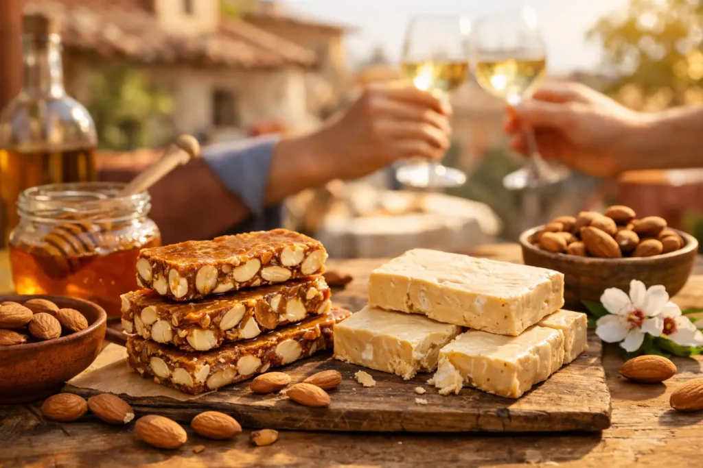 Pourquoi choisir un turrón certifié igp