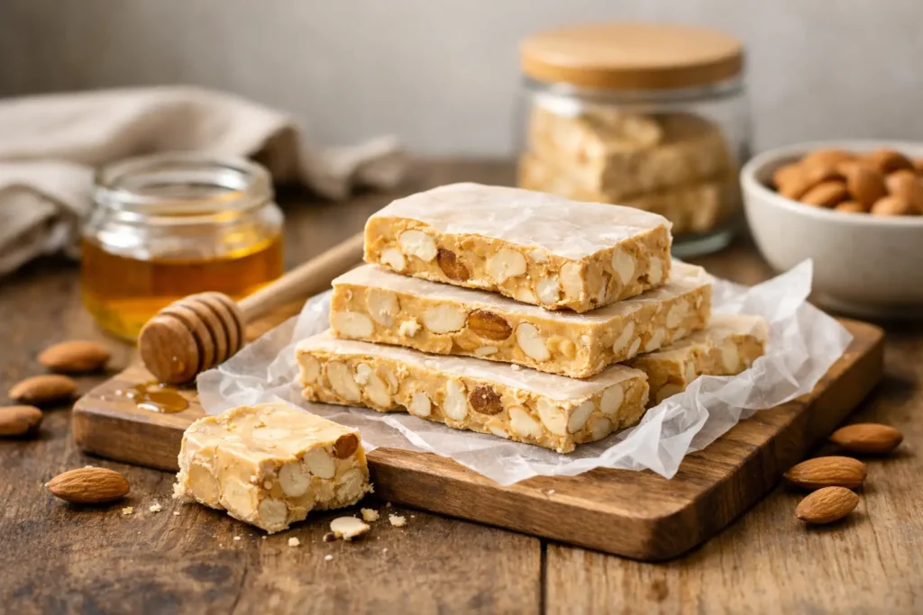 Comment conserver le turron sans perdre sa magie