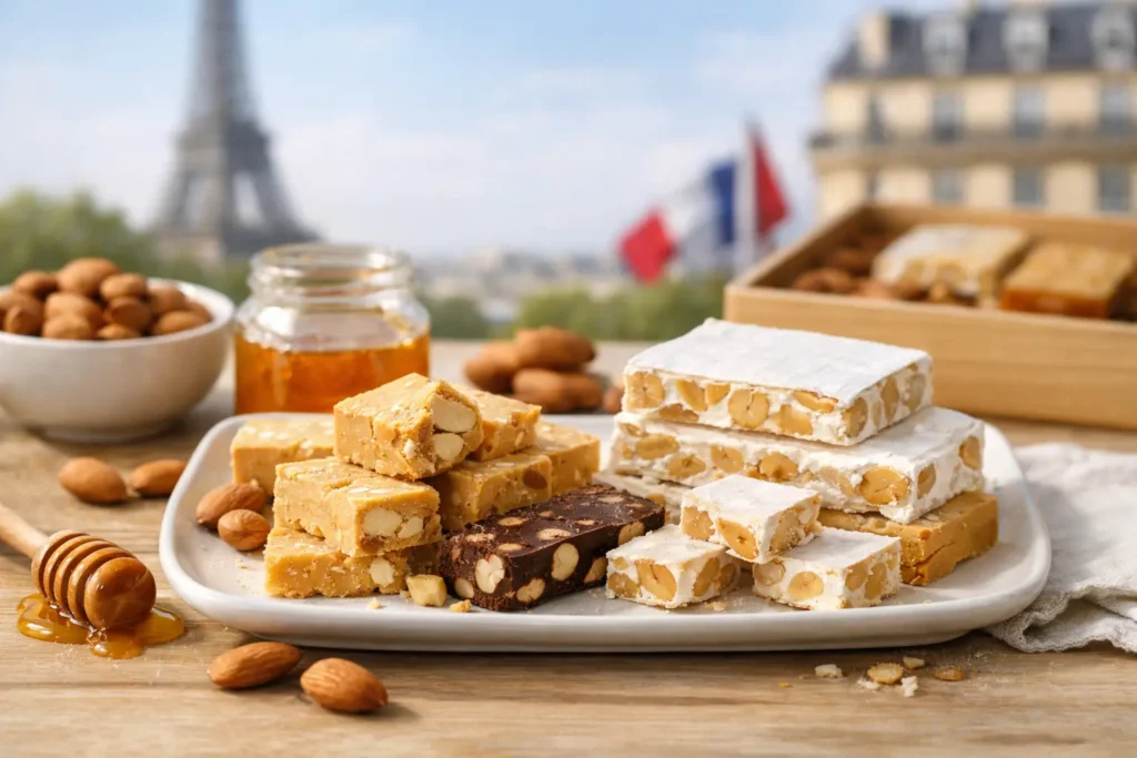Où acheter turrón espagnol en france