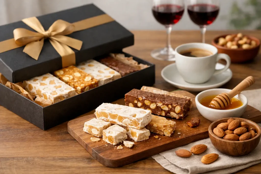 Tendance cadeaux gourmands entreprise, le choix espagnol
