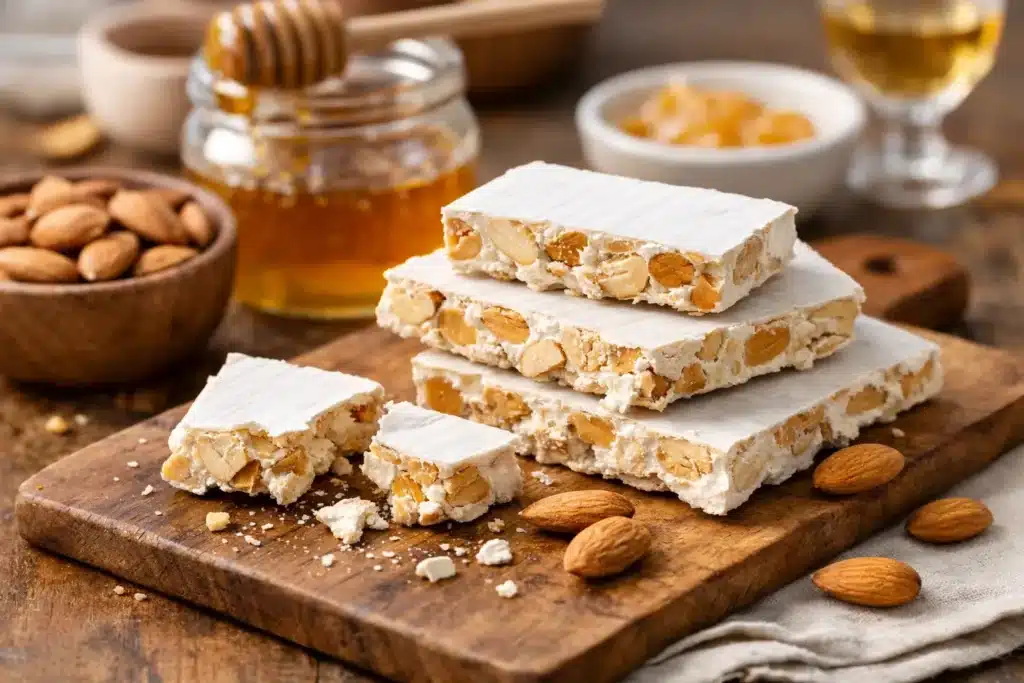 Avis turrón Alicante IGP, le croquant d’Espagne