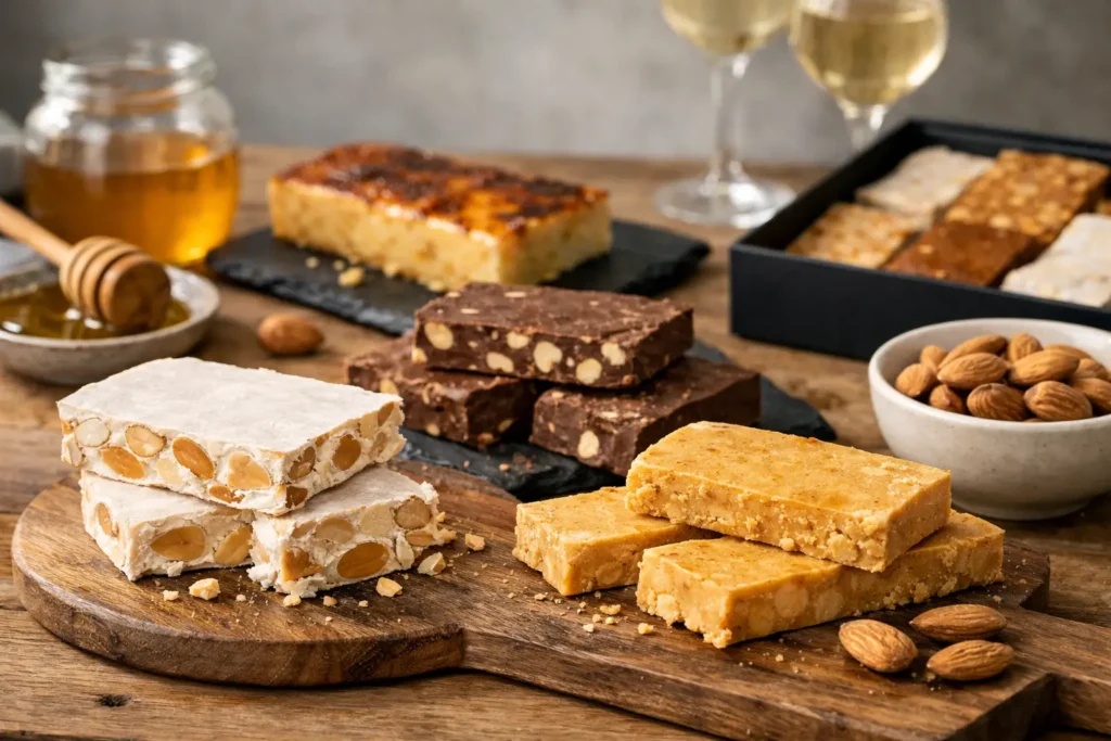 Comment choisir un turron premium sans se tromper