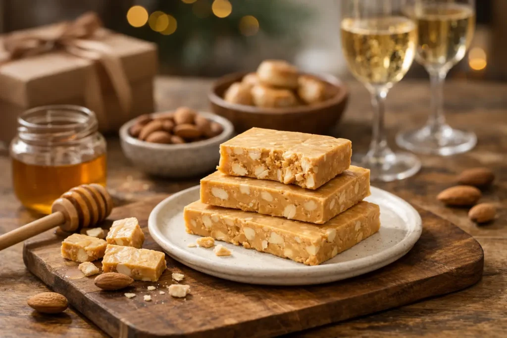 Pourquoi choisir un turrón igp pour vos fêtes ?