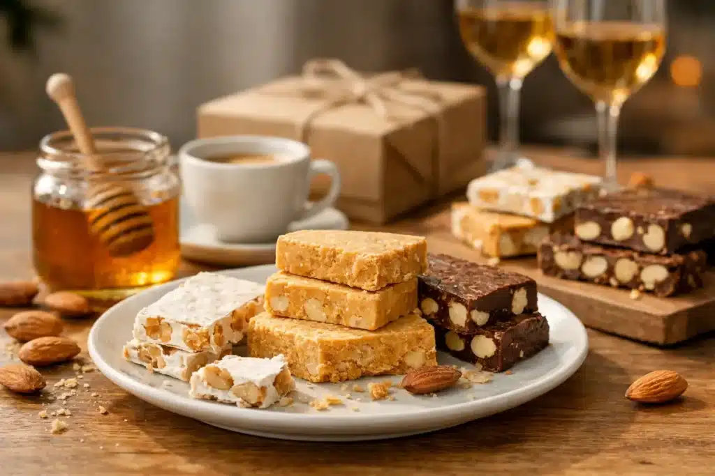 Quand déguster le turrón pour mieux l’aimer