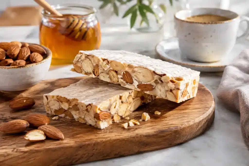 Avis turrón IGP, un goût d’Espagne certifié