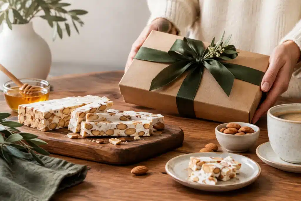 Cadeaux gourmands responsables, le goût juste