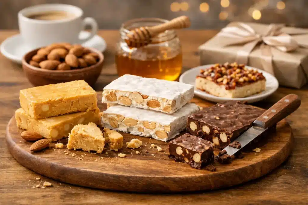 Meilleures ventes de turrón à savourer sans hésiter