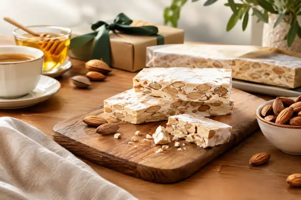 Acheter turrón sans se tromper cette année