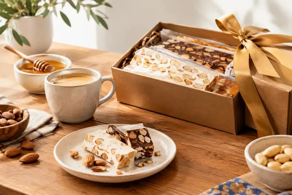Guide coffrets gourmands personnalisés