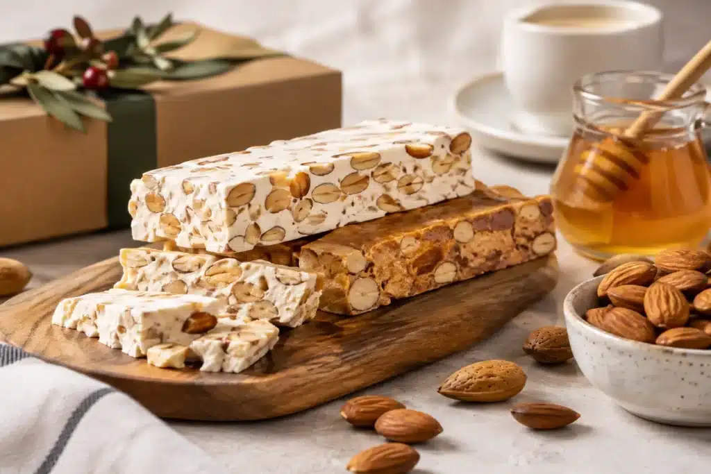 Guide des labels du turrón espagnol à connaître