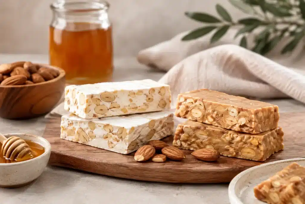 Turrón certifié ou classique, que choisir ?