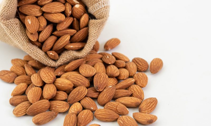 amandes/almonds/almenras